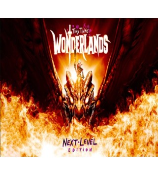 Tiny Tina s Wonderlands: Next-Level Edition Xbox Series X|S Xbox Series X|S Key GLOBAL